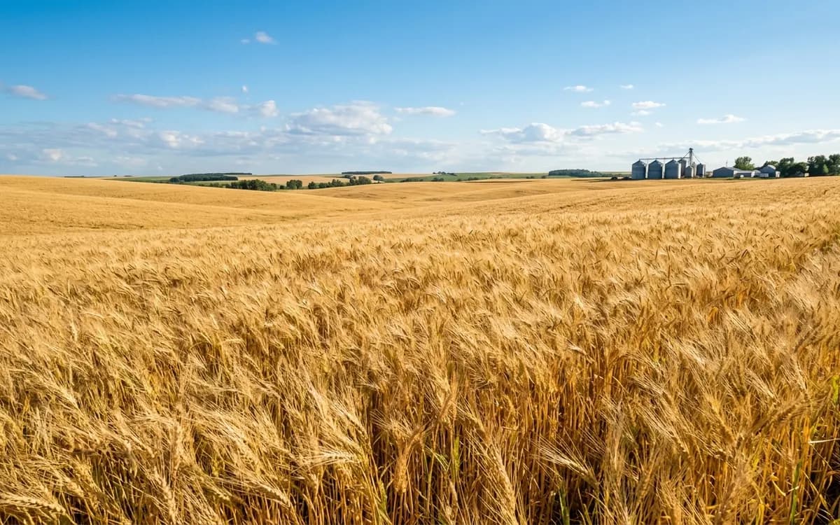 Agricultural Commodities