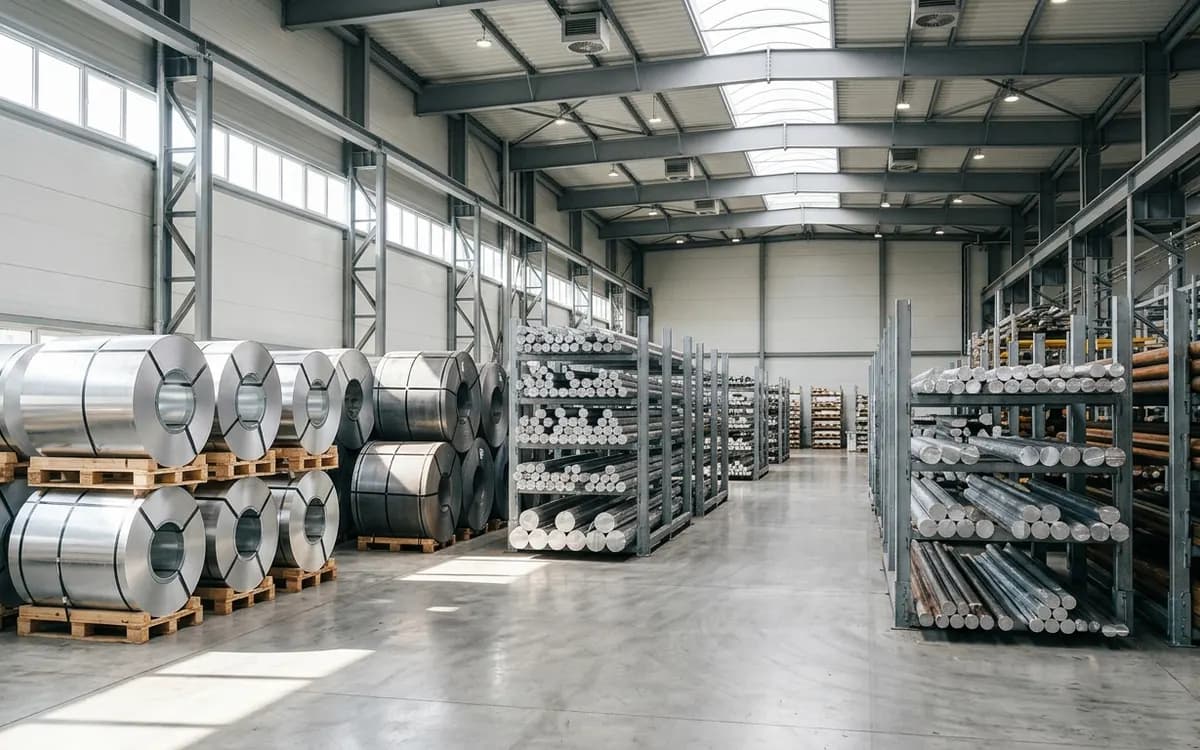 Base Metals & Raw Materials