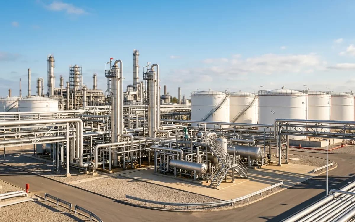Energy, Petroleum & Biofuels