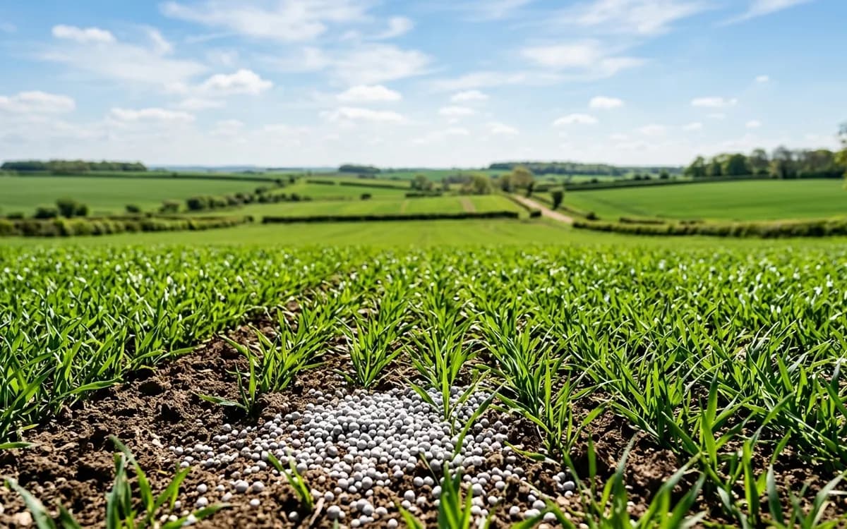 Fertilizers & Industrial Minerals
