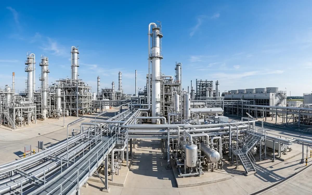 Petrochemicals