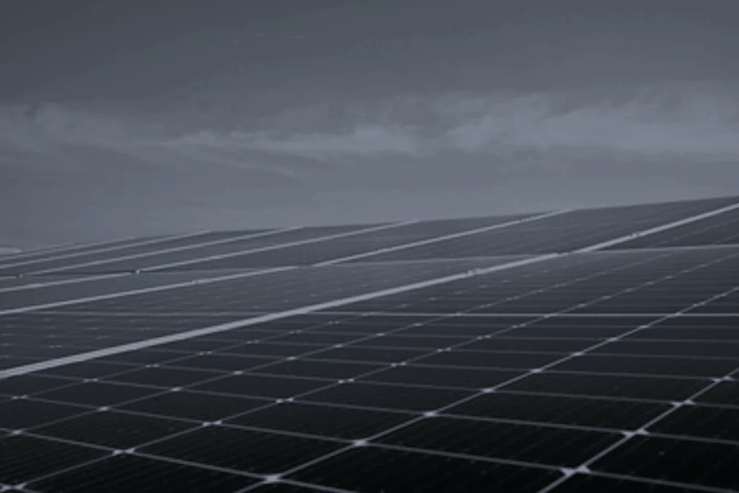 Iraq Residential Solar Field