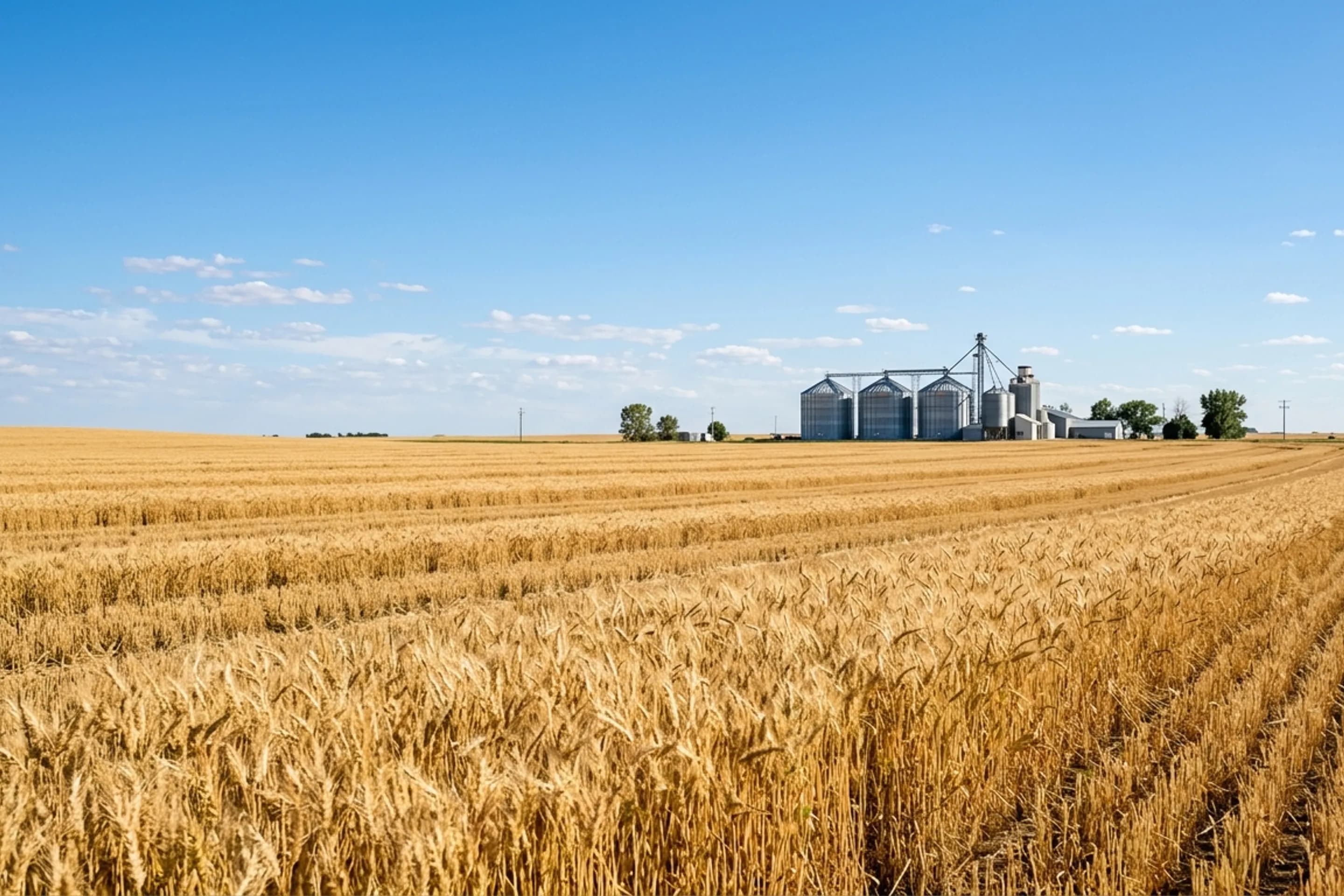Agricultural Commodities