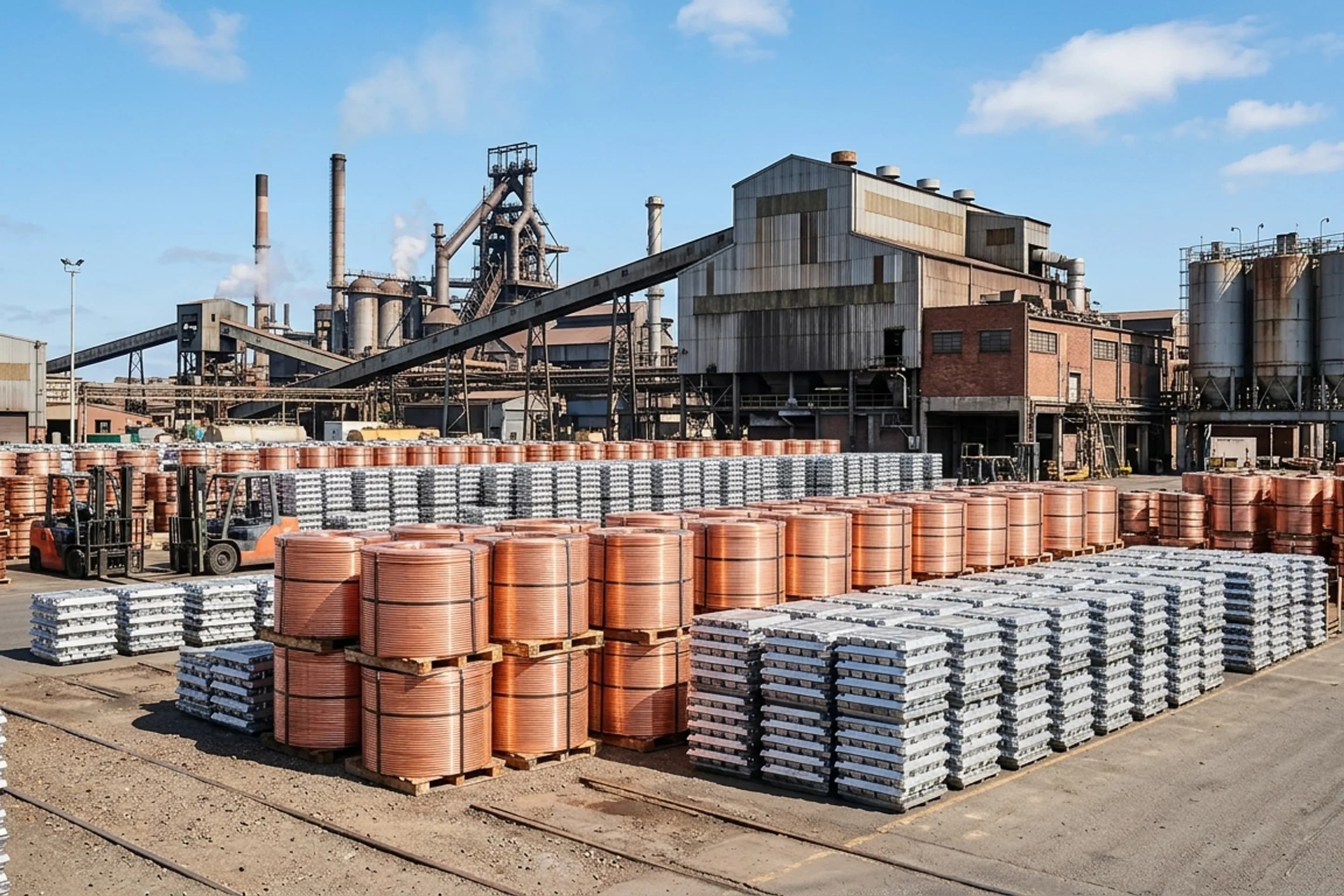 Base Metals & Raw Materials