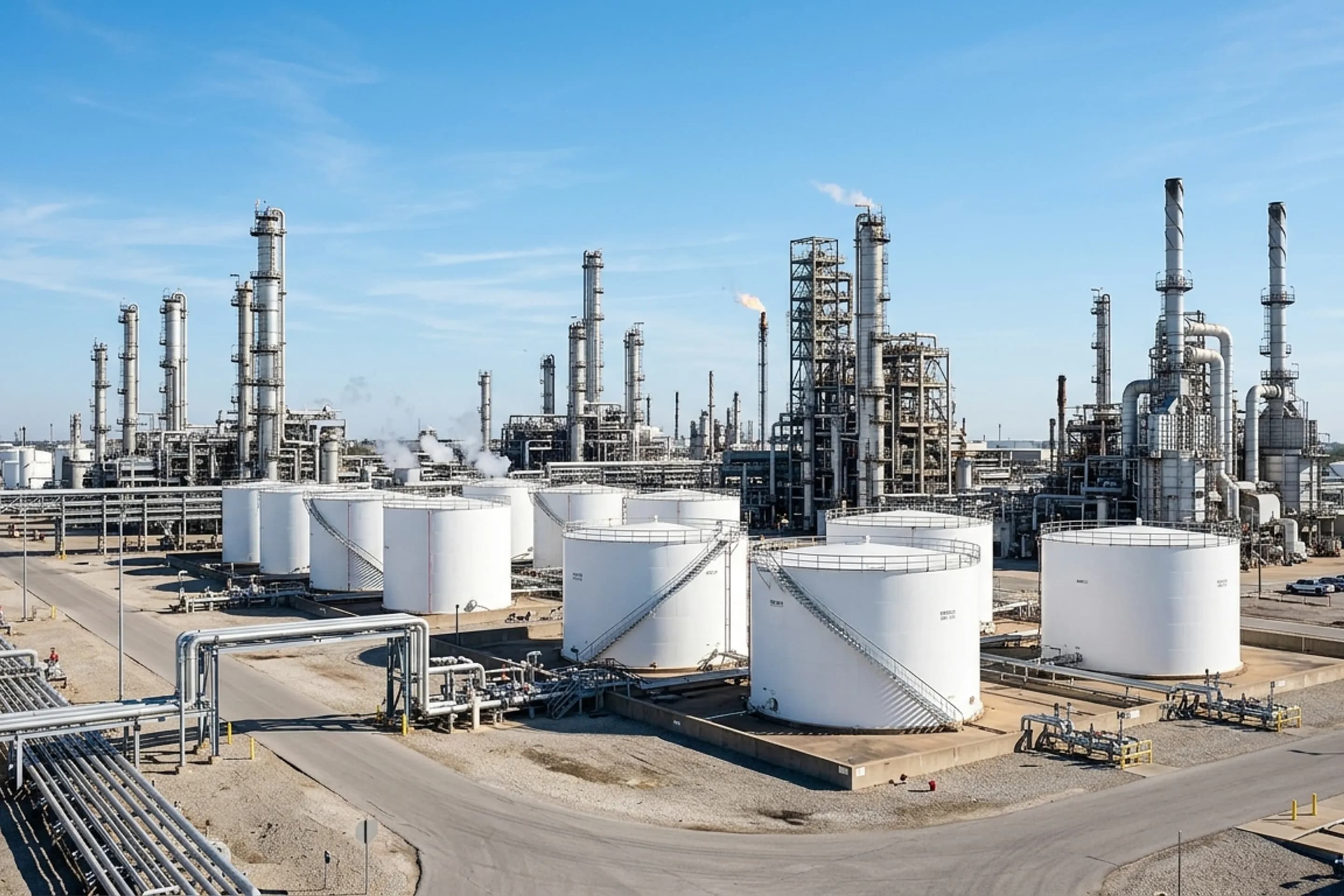 Energy, Petroleum & Biofuels